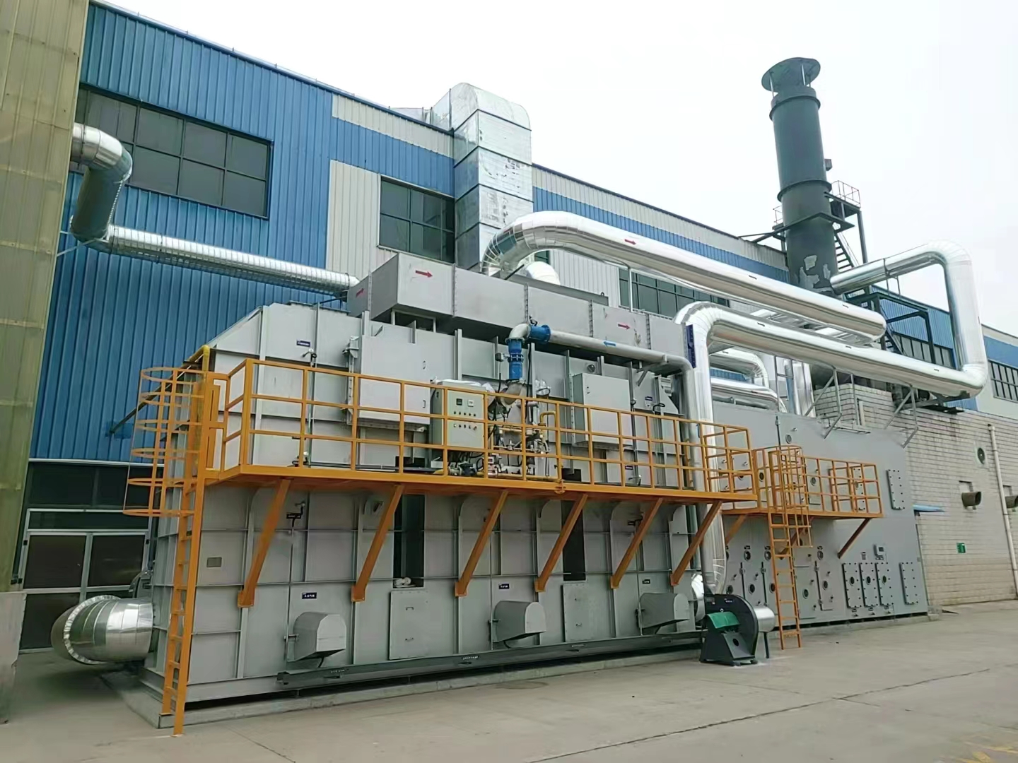 沸石轉(zhuǎn)輪裝置的原理構(gòu)造