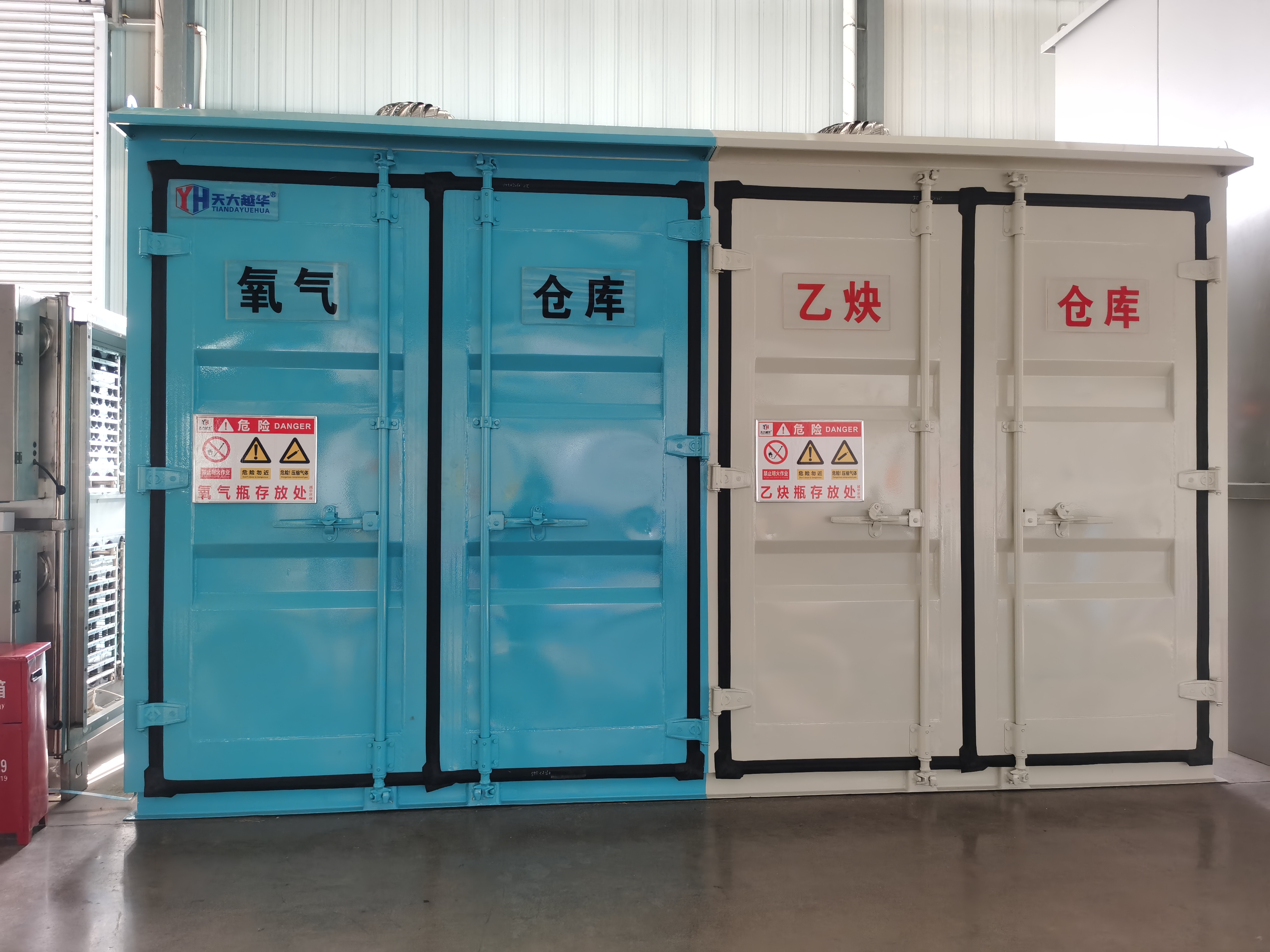 移動式危化品暫存柜能夠?qū)U棄物進行處理！